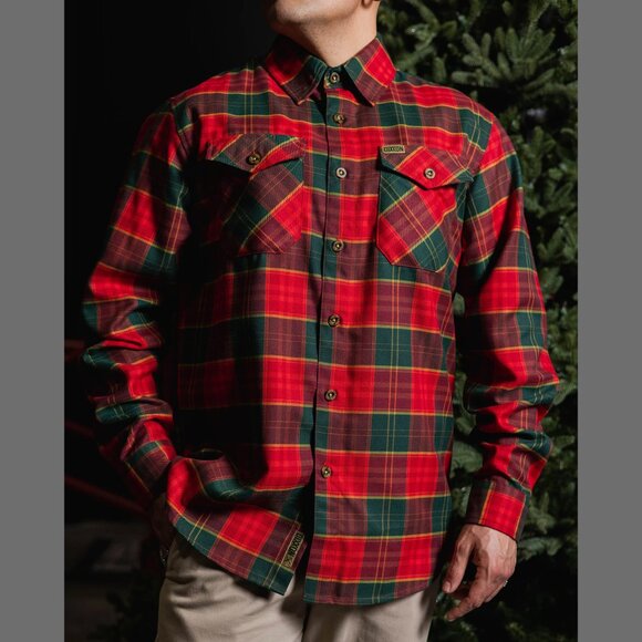 DIXXON FLANNEL - MCCALLISTER 2 Flannel Shirt - Men's XL - Picture 2 of 11